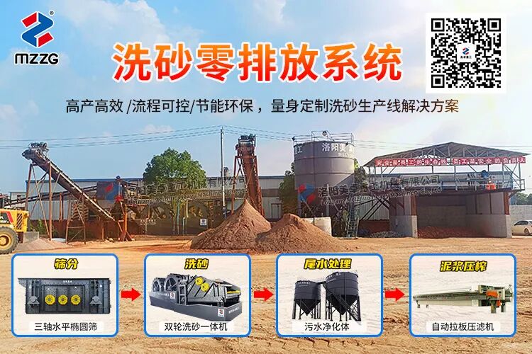 干货满满（洗砂旋流器规格）洗沙旋流器工作视频，(图7)