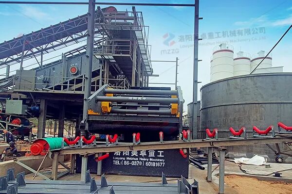 一看就会（河南二手制砂设备出售）郑州制砂机械设备厂家，(图6)