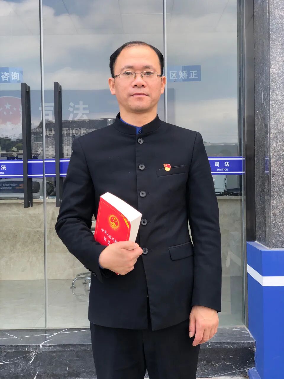 政法楷模⑩丨新河司法所所长姜妙根一颗热心驻守法岗20载