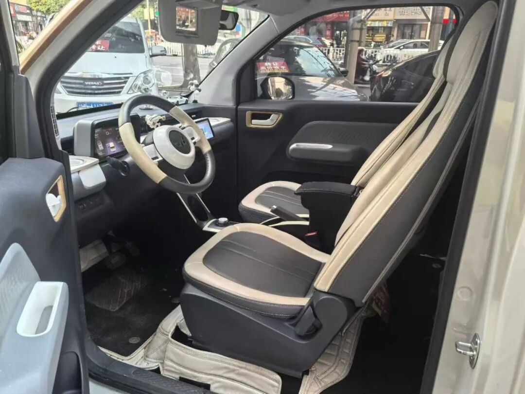 五菱宏光分期付款