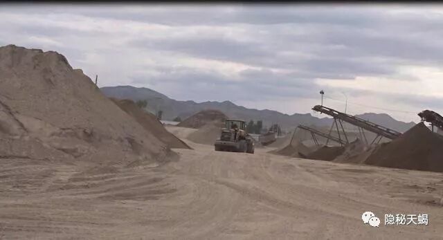 怎么可以错过（张家口哪里有河沙）张家口沙子出售，(图2)