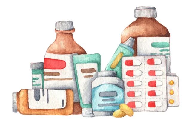 学校校医室怎么配置学校卫生室（保健室）参考用药【含药品指导手册】_https://www.jmylbn.com_新闻资讯_第7张