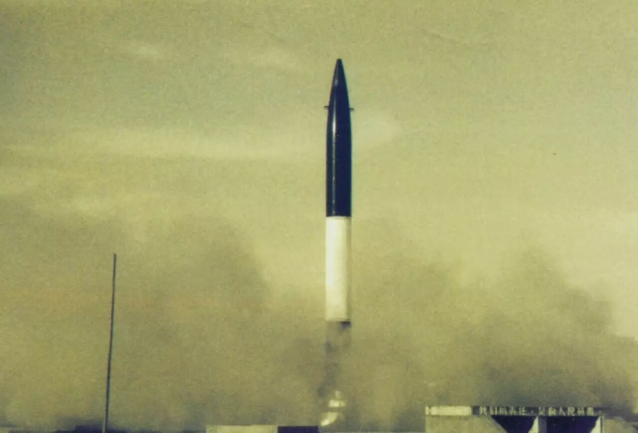 【东风故事】 "两弹结合"七勇士