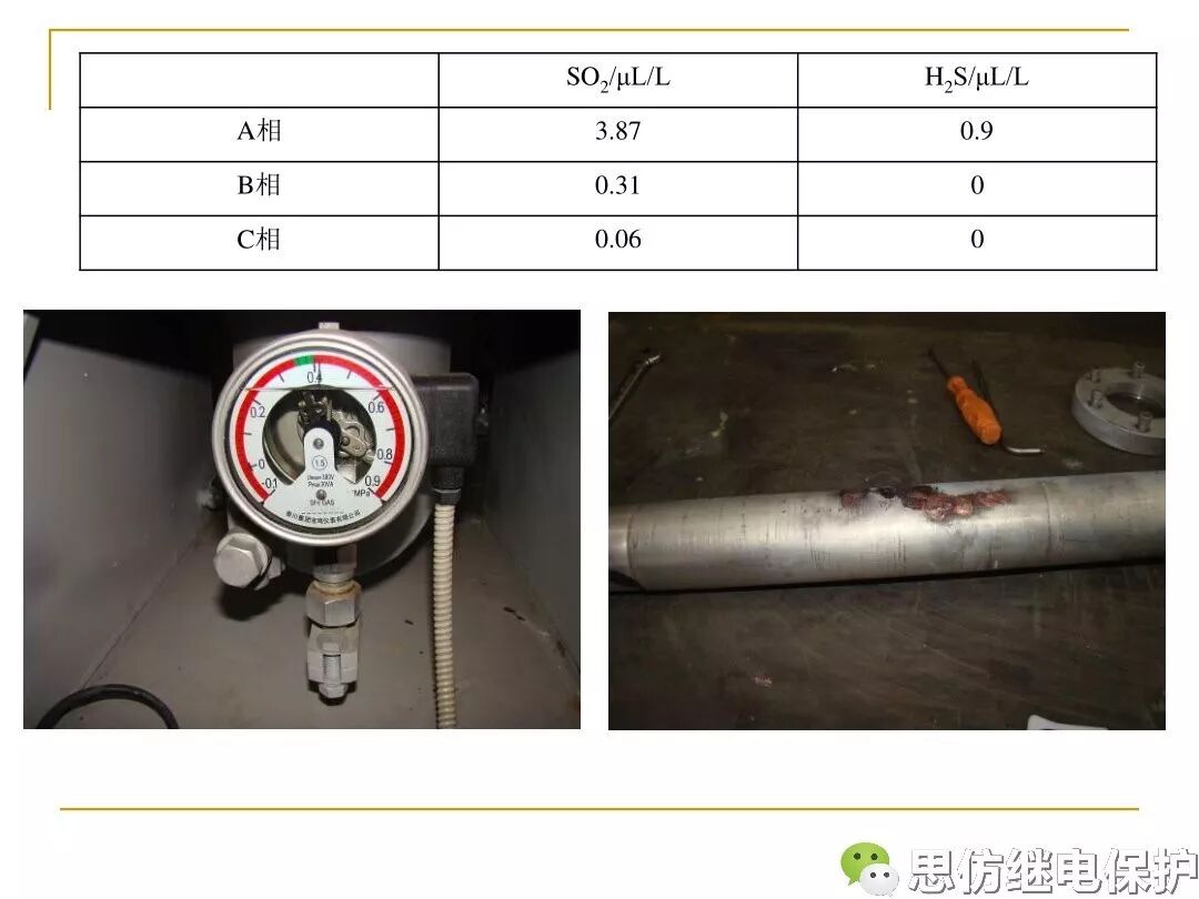 电压、电流互感器典型事故缺陷分析的图49