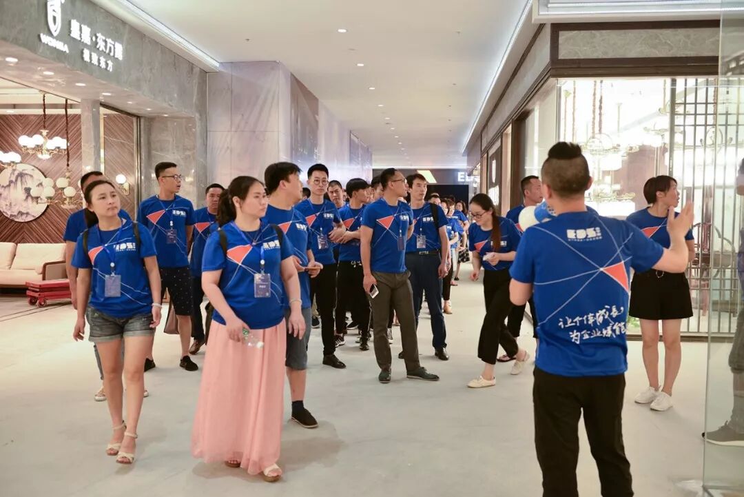 EDS商学院启动暨“万人购活动”动员大会全程回顾——赋能·共赢