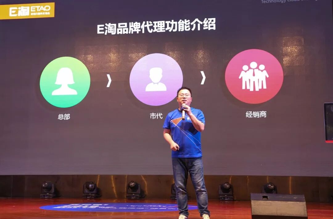 EDS商学院启动暨“万人购活动”动员大会全程回顾——赋能·共赢