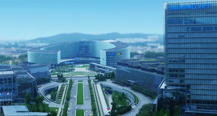 走进苏宁 学习人力资源管理