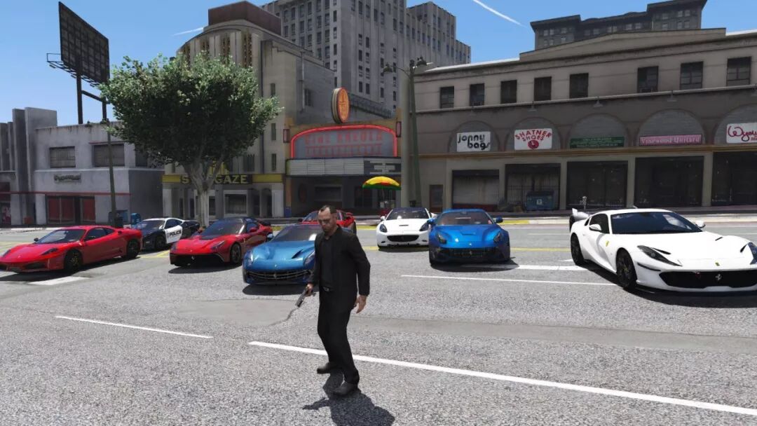 [GTA5]278辆精品载具覆盖版（支持1.41版本）亲测可用【8.65GB】