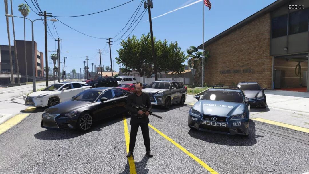 [GTA5]278辆精品载具覆盖版（支持1.41版本）亲测可用【8.65GB】