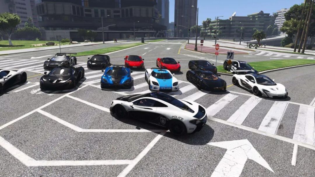 [GTA5]278辆精品载具覆盖版（支持1.41版本）亲测可用【8.65GB】