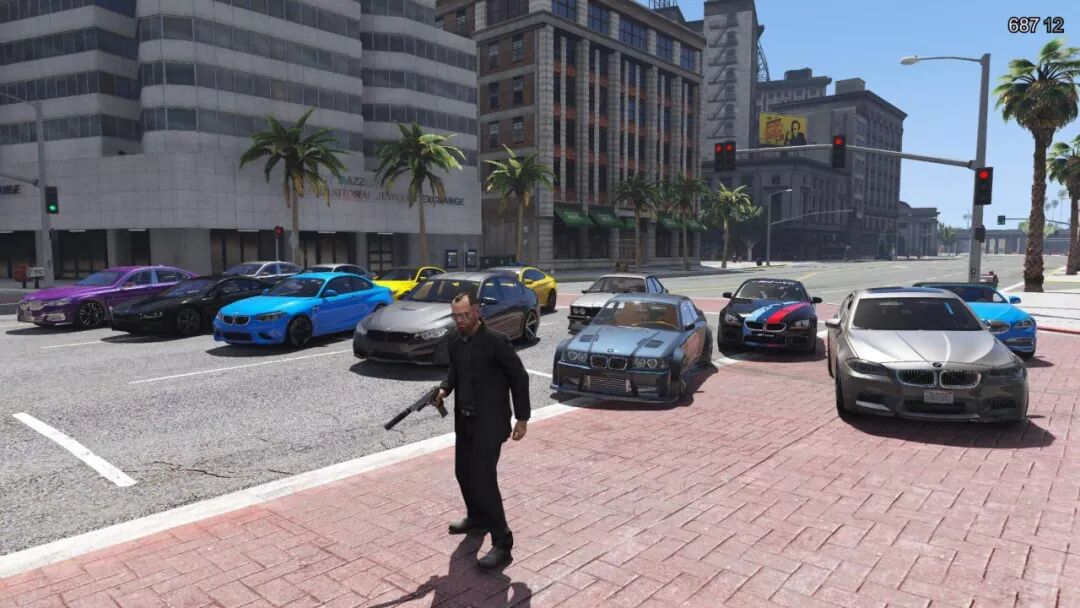 [GTA5]278辆精品载具覆盖版（支持1.41版本）亲测可用【8.65GB】