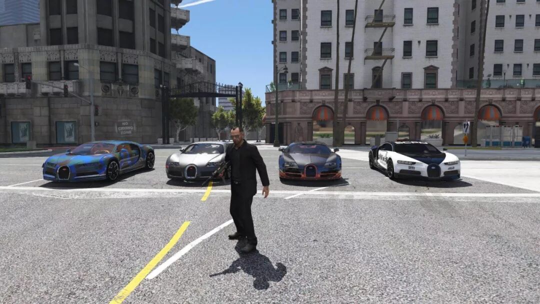 [GTA5]278辆精品载具覆盖版（支持1.41版本）亲测可用【8.65GB】