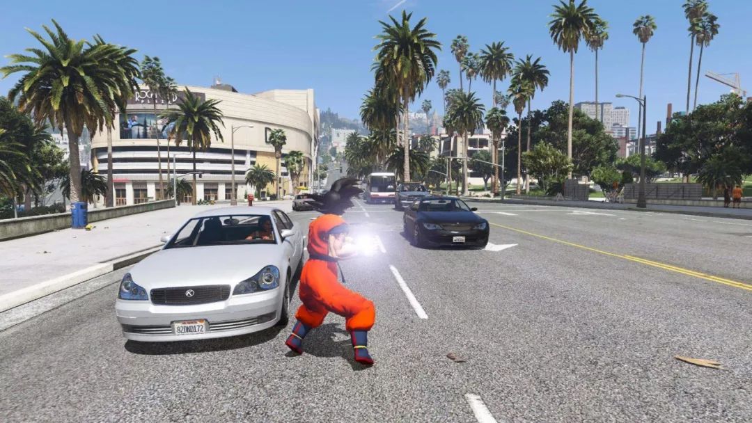 [GTA5]v1.41完整版(1000辆真车+300位添加人物稳定版)