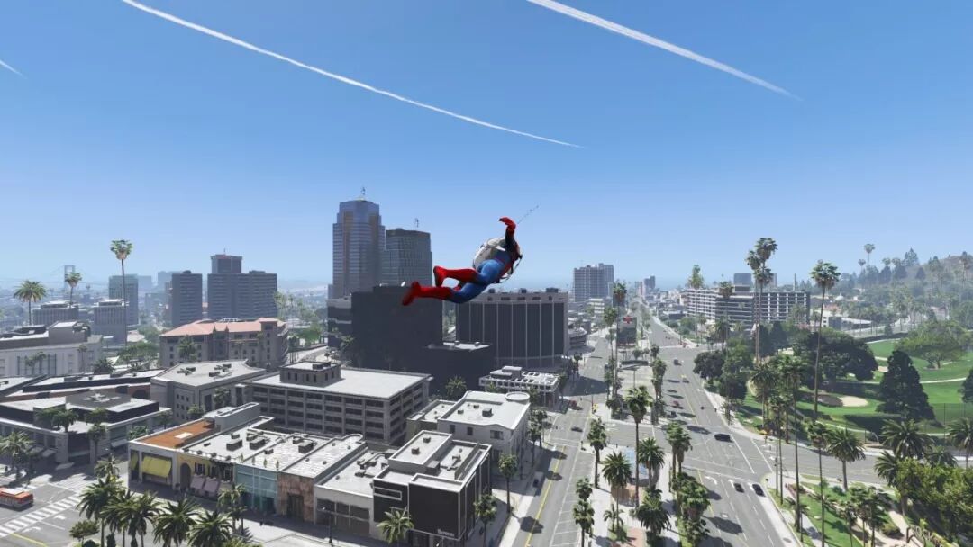 [GTA5]v1.41完整版(1000辆真车+300位添加人物稳定版)