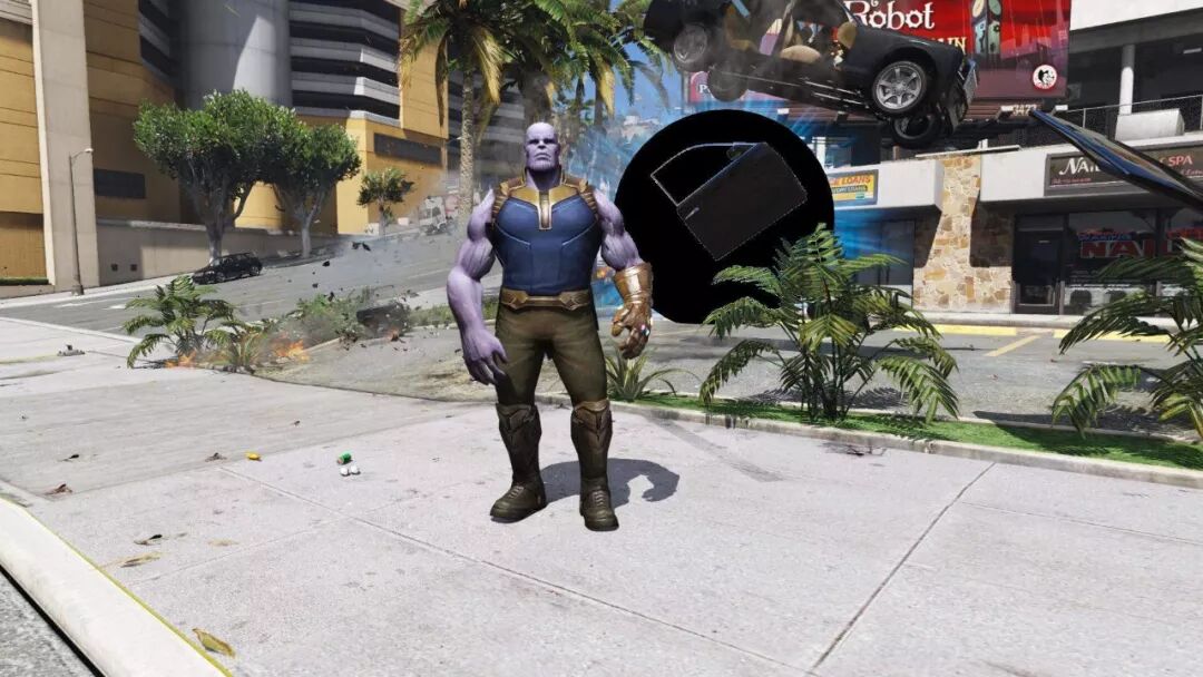 [GTA5]v1.41完整版(1000辆真车+300位添加人物稳定版)