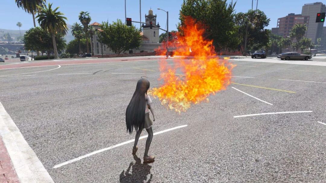 [GTA5]v1.41完整版(1000辆真车+300位添加人物稳定版)