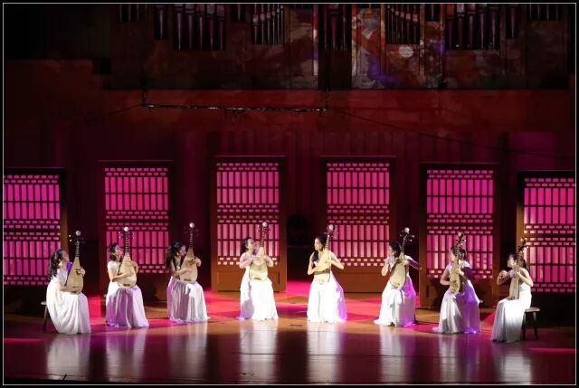 中国弹拨和击乐情景音乐会，五月澳洲重现千年西域风情 - 5