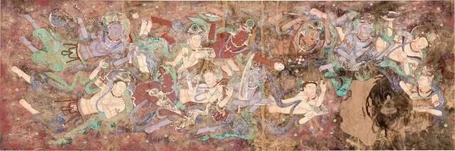 %name 美哭！章子怡《十面埋伏》水袖舞绝世惊艳！但你确定你看懂了吗？