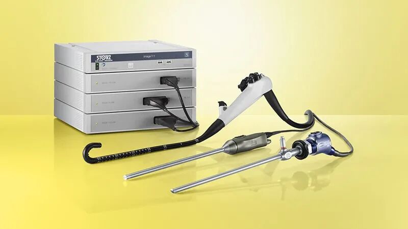 storz器械为什么好美国“GE”全线产品、德国STORZ内窥镜、美国索诺声超声指定经销商众康医疗亮相2023第48届中国国际医疗器械（山东）博览会_https://www.jmylbn.com_新闻资讯_第15张