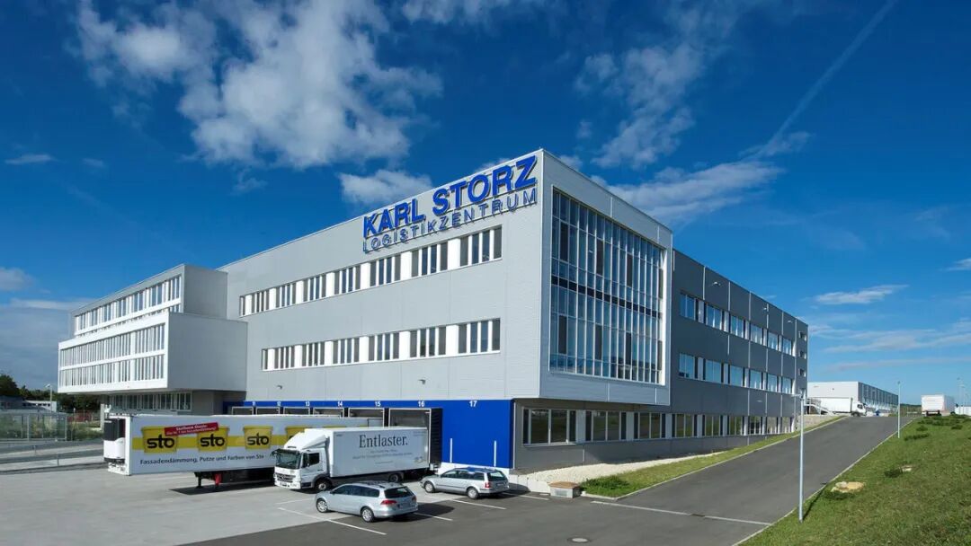 storz器械为什么好美国“GE”全线产品、德国STORZ内窥镜、美国索诺声超声指定经销商众康医疗亮相2023第48届中国国际医疗器械（山东）博览会_https://www.jmylbn.com_新闻资讯_第13张