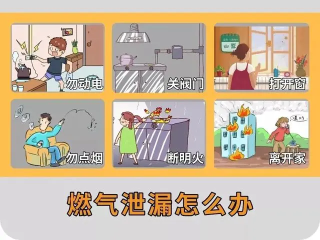 爆炸频发!这些用气“诀窍”要牢记 爆炸频发!这些用气“诀窍”要牢记