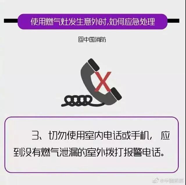 燃氣管道千萬條，安全防范第一條！