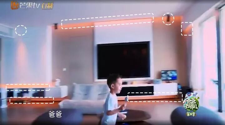 陈小春家的灯光设计告诉了我们什么道理？