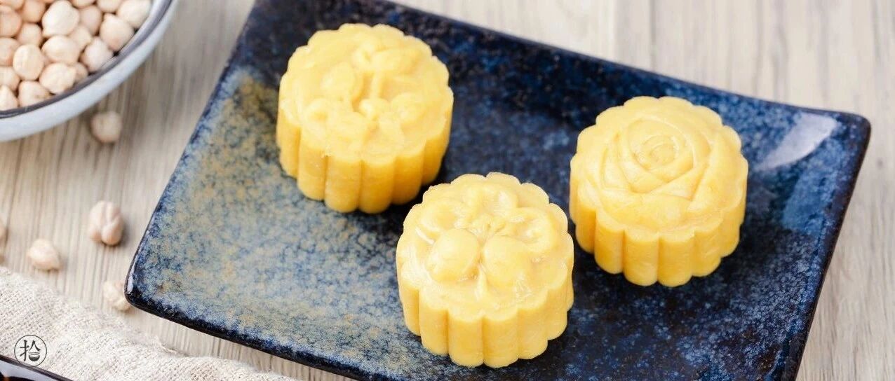 细腻粉糯胜似宫廷小点，夏天享用最美味！