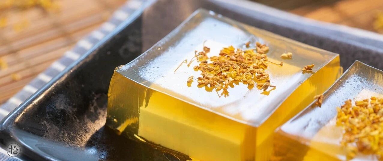 口感美绝了，这个季节怎么能少了这道甜品？