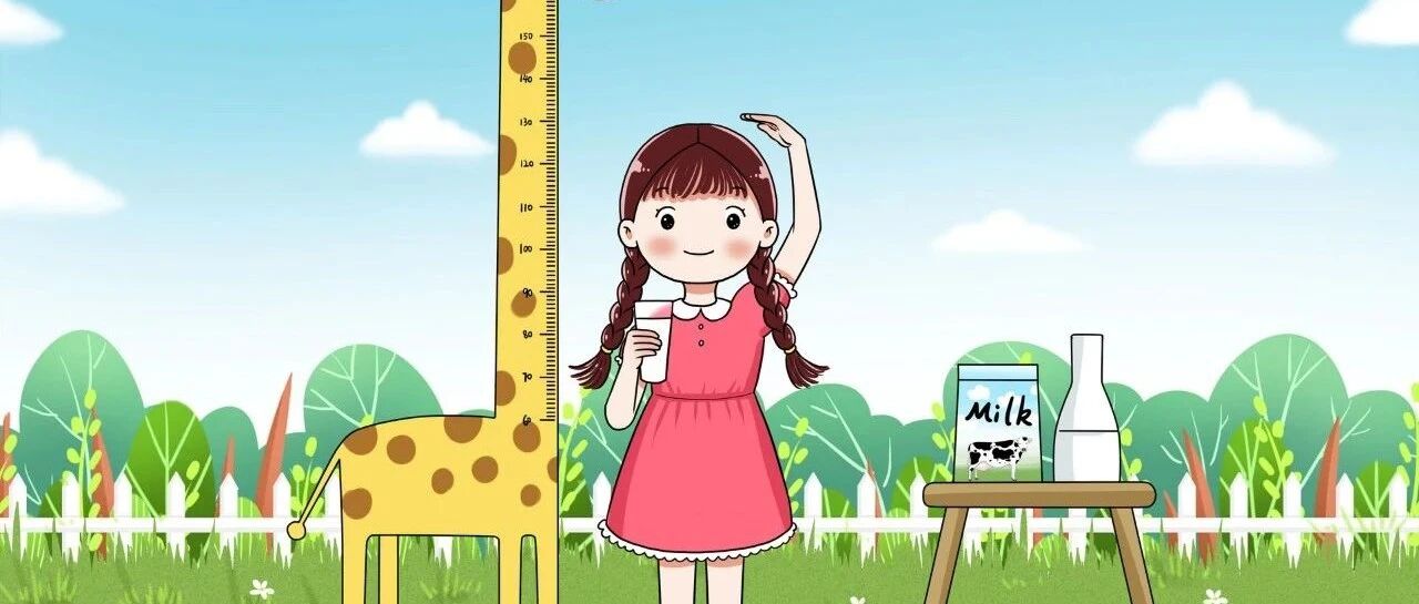 春季个子长得快?我家孩子一年四季长得都快