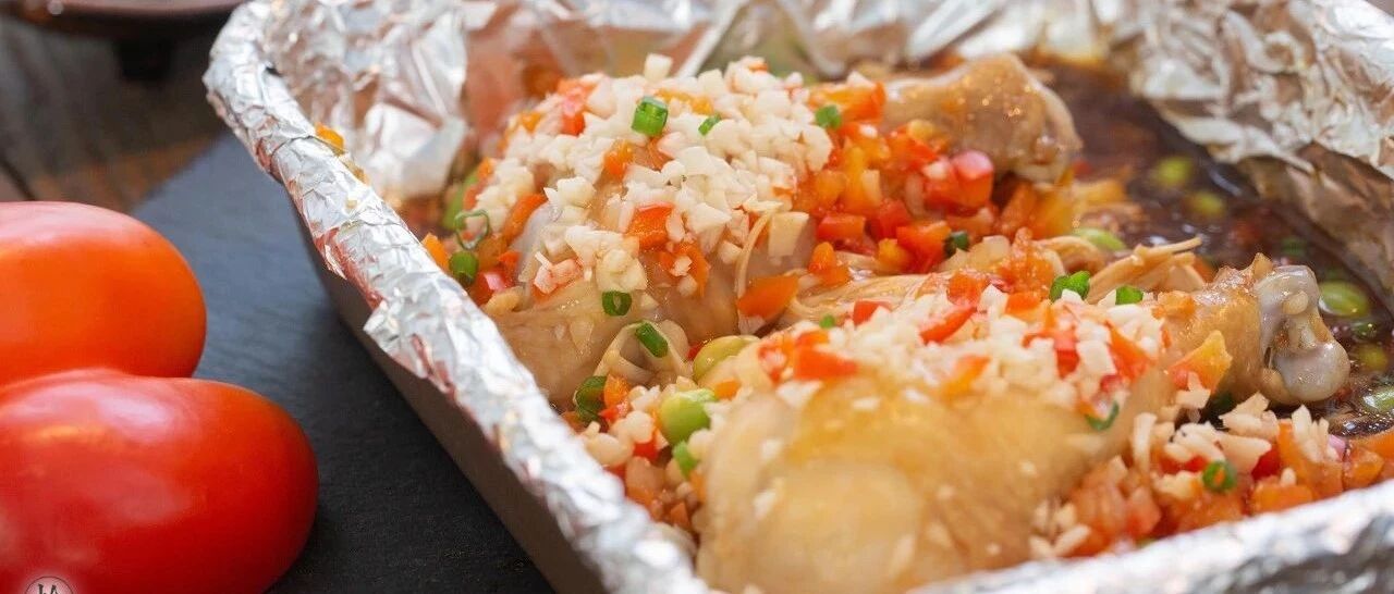 蒜香扑鼻!鲜嫩软烂到舌头发颤，手残党也绝不会失手