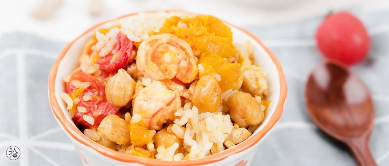 有主食有配菜，一锅焖熟简单又营养！