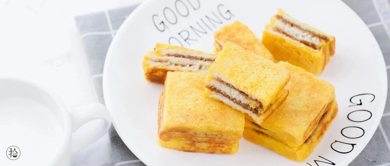 15分钟的懒人快手早餐，营养多多饱腹感强