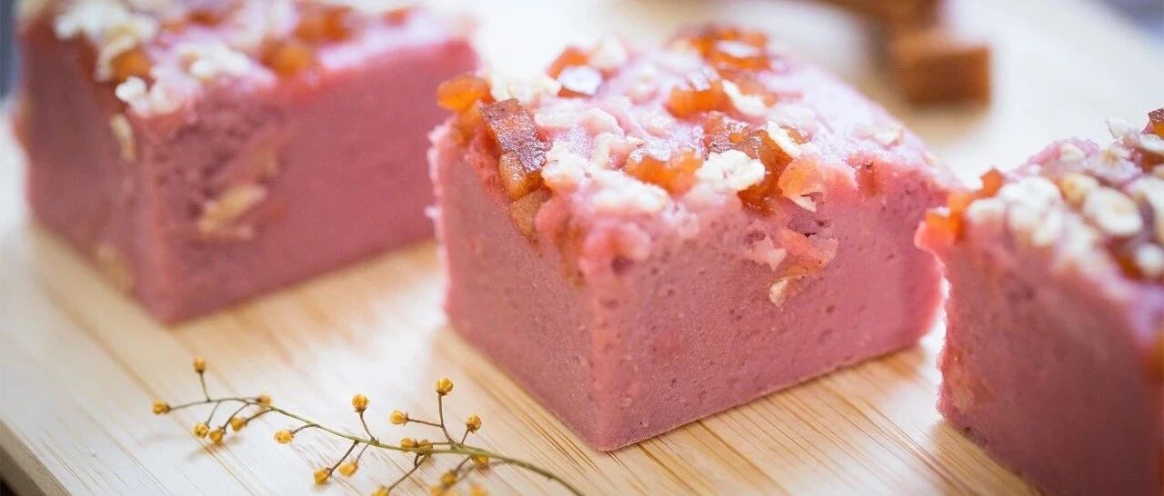 不用烤箱，做出比蛋糕更加好吃和健康的小点心