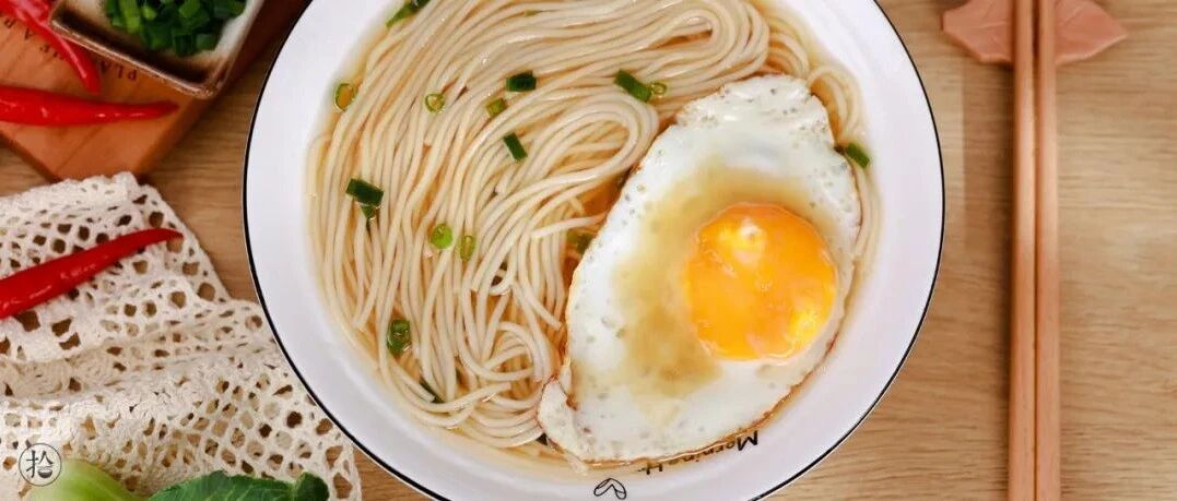 10分钟搞定的"清汤寡面"，0厨艺也能让孩子光盘！