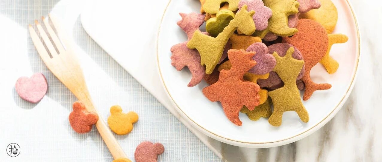 酥脆可口还透着天然果蔬的香味，在家做健康美味还省了不少钱！