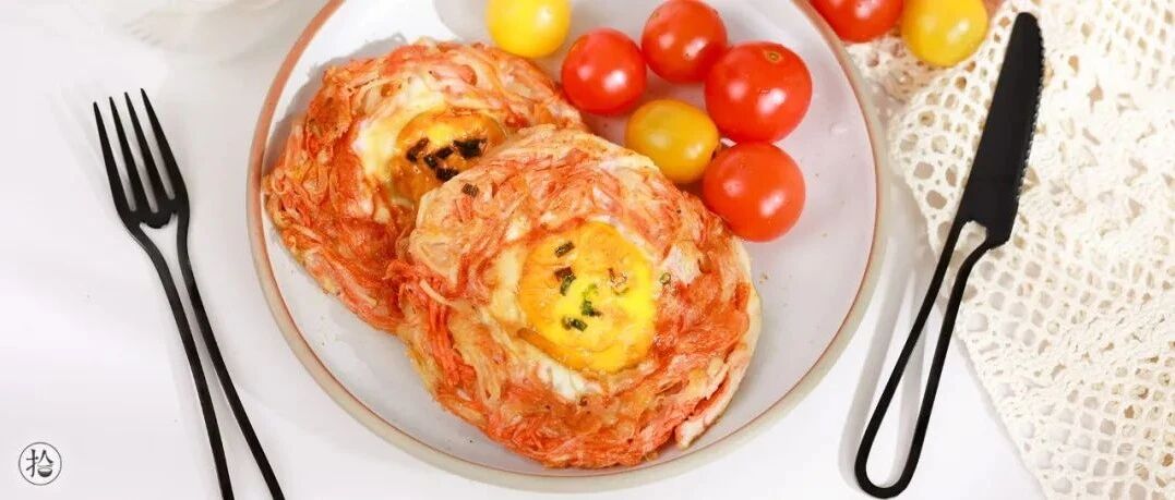 吃腻了荷包蛋？这么做早餐既快捷又营养，多睡半小时再做也不怕！