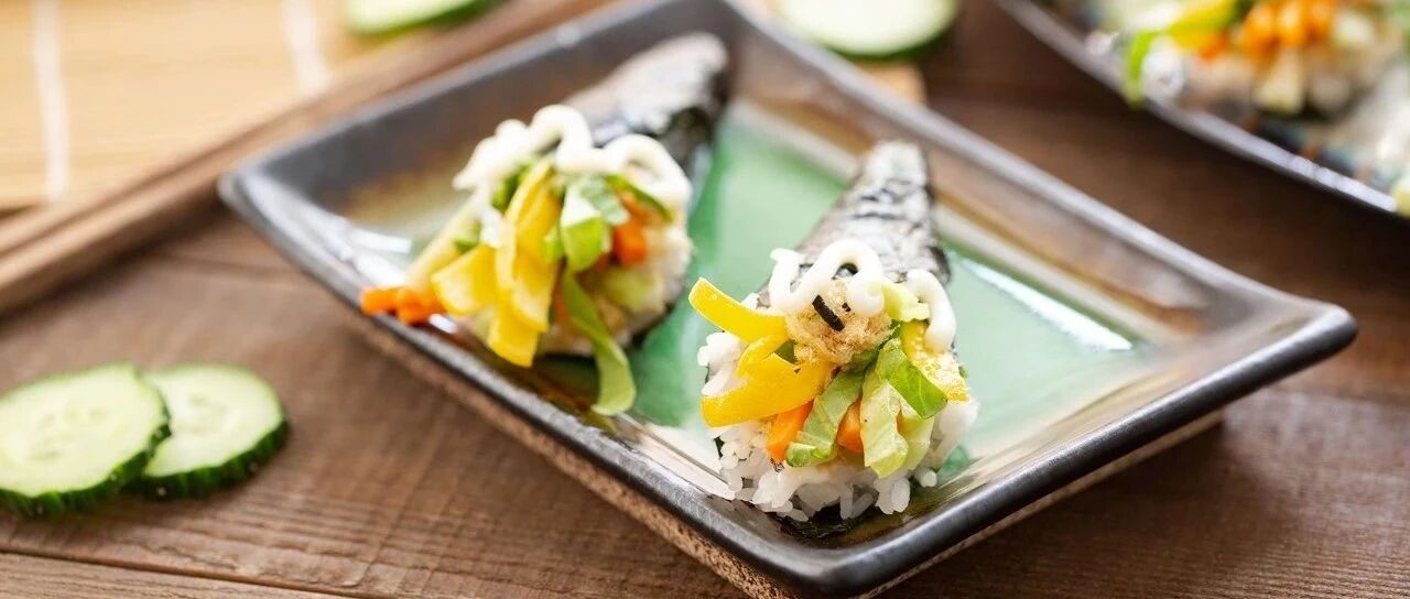 卷一卷就享用的美味早餐，营养口感都让人满意