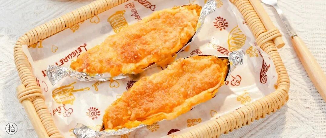 红薯这样做，老少皆宜，香甜拉丝，越吃越过瘾