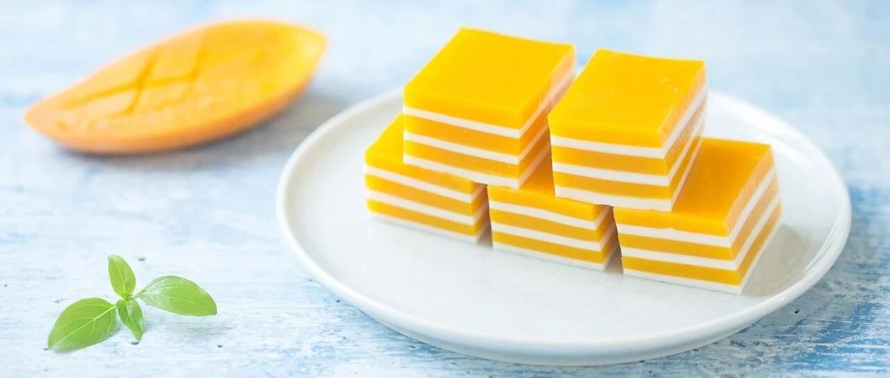 Q弹爽滑带丝丝冰凉，这个夏天都离不开它了！