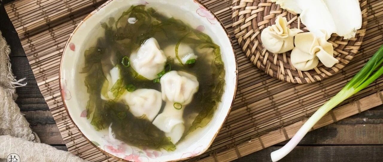 汤鲜味美，这份简单的幸福会让孩子们乐开怀~