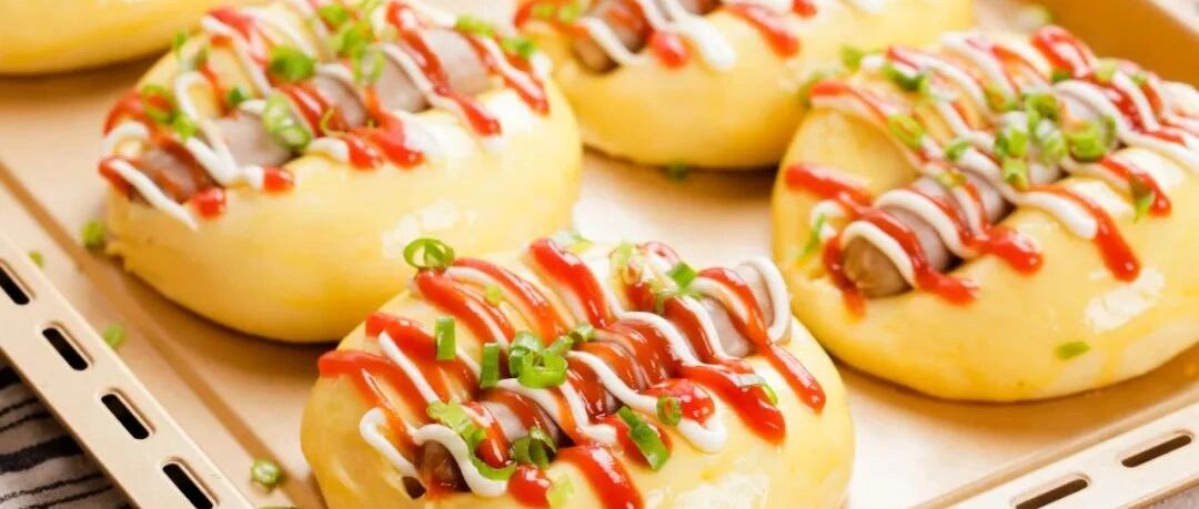 Q萌松软，咸香适口，学会不用去面包店了