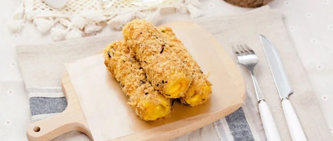 15分钟一道快手餐，松软香嫩超诱人！