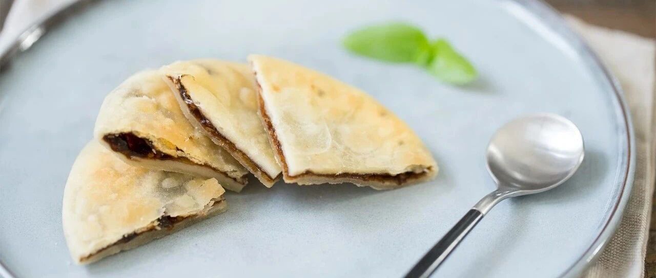 越嚼越香的美味小饼，早餐就想来上一份！