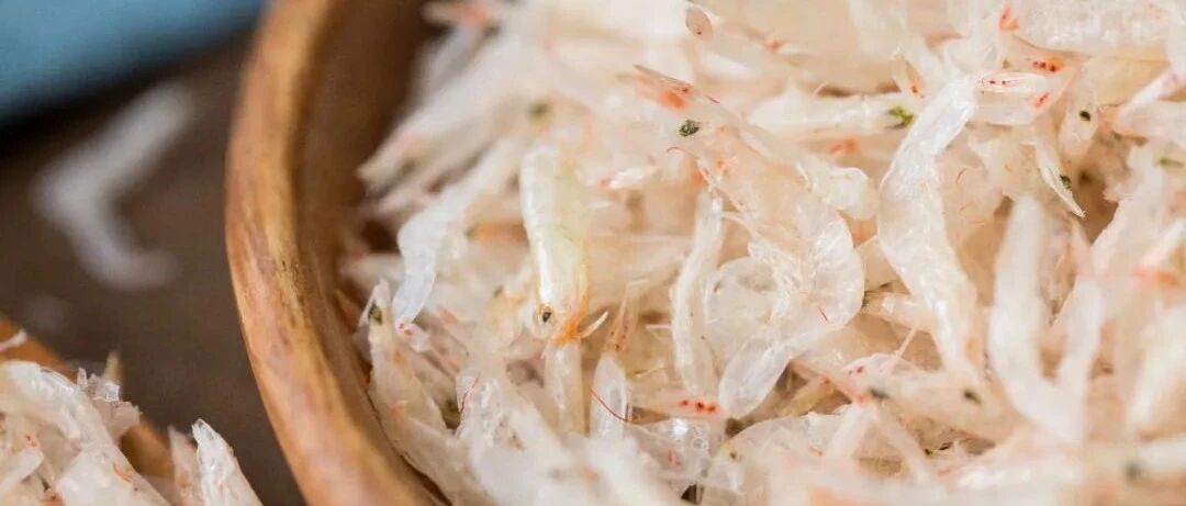 今晚20：30 开团 | 盐分低，口感好，时隔一年新鲜捕捞的野生淡干虾皮终于来咯！