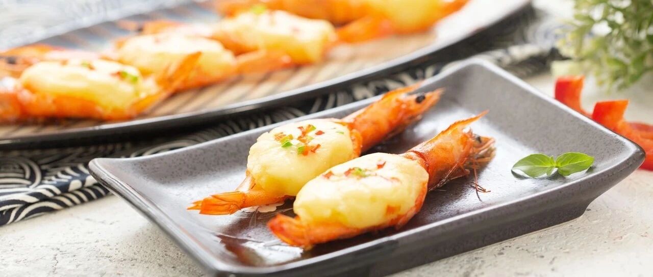 口感爆赞，想不到虾还能有如此美妙的吃法！