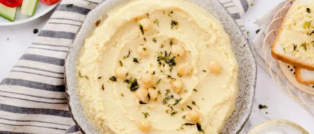 这道低脂低卡的阿拉伯名菜，在家轻松get√