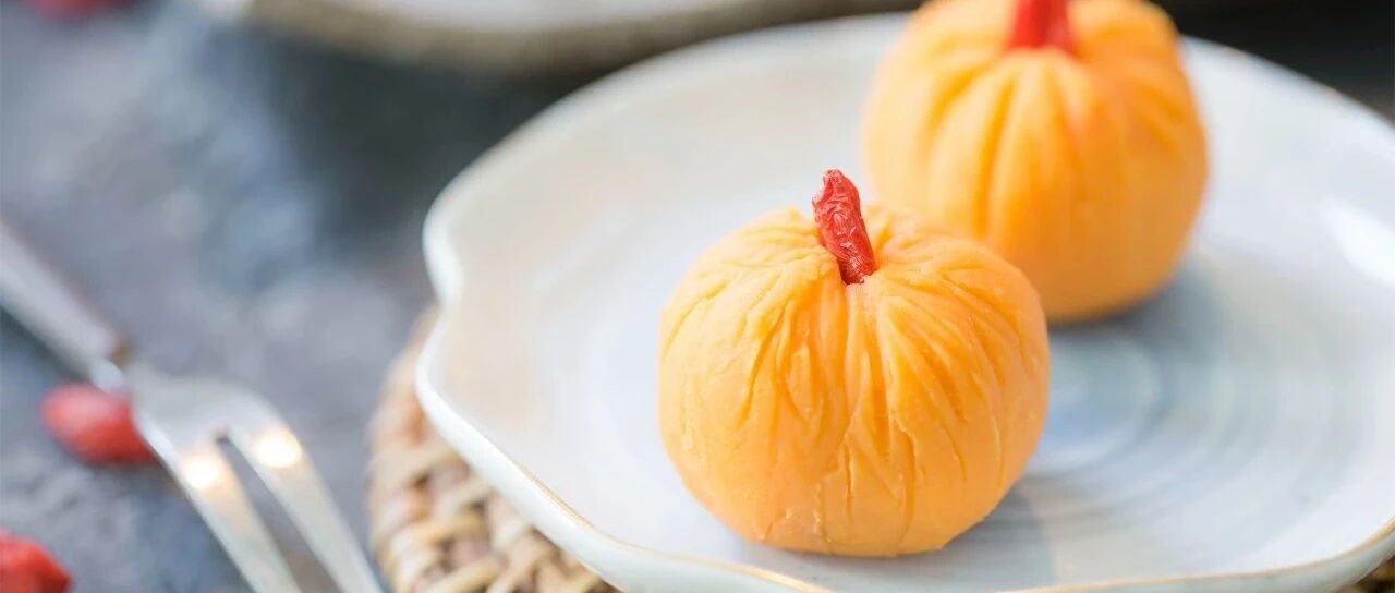 不用模具就能轻松搞定的应季小点，好看好吃大小孩子都喜欢！