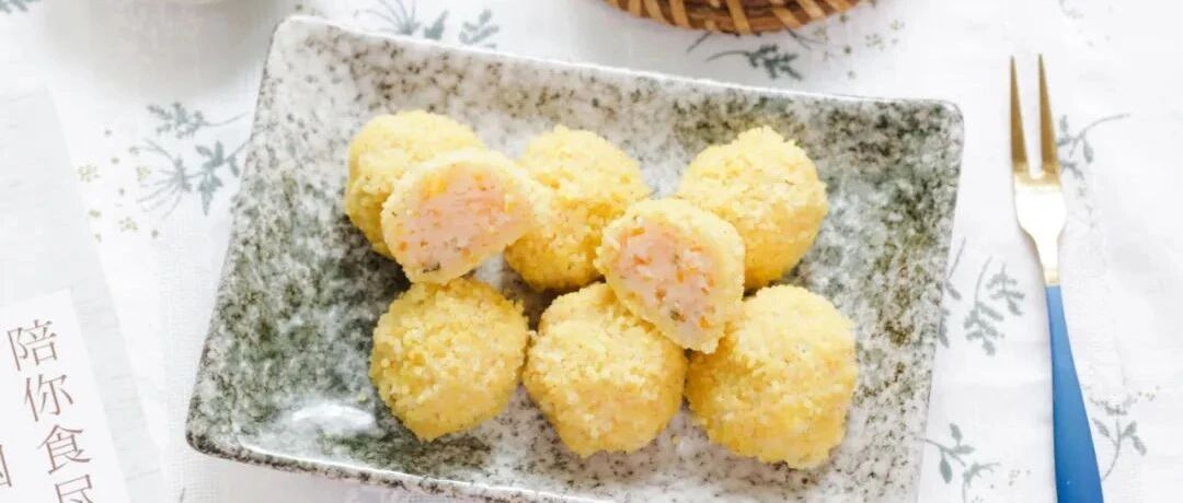 内涵丰富的小丸子，Q弹软嫩，养胃易消化