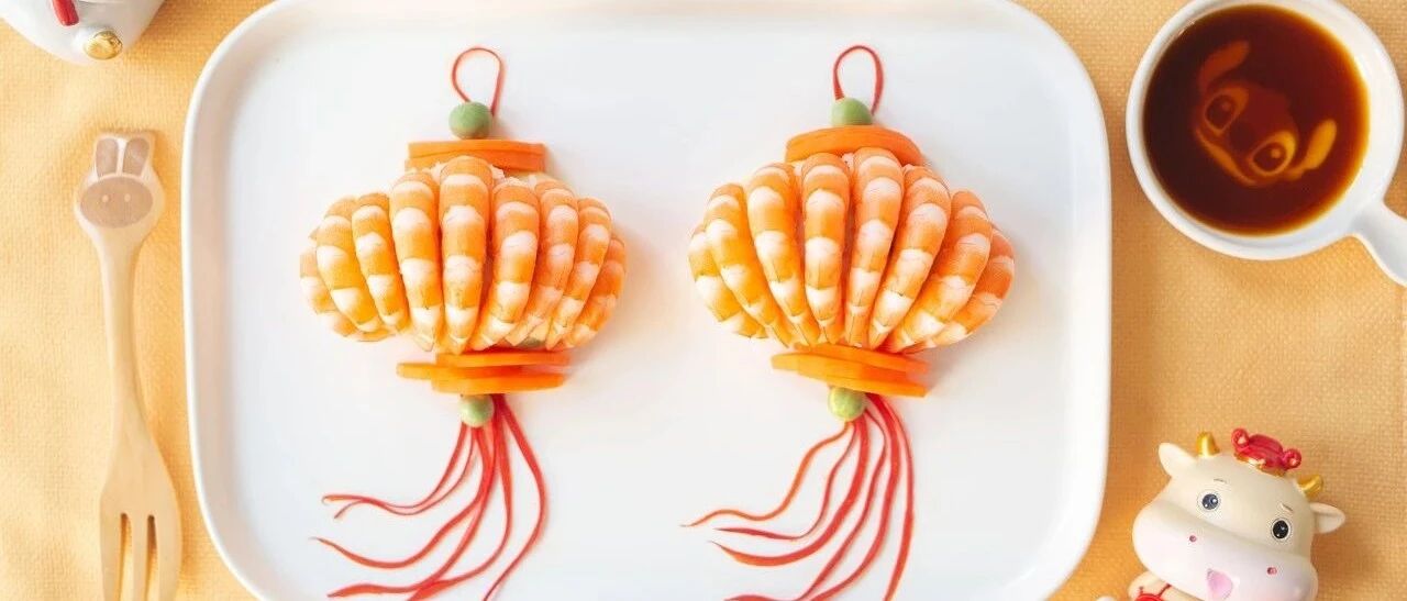 零难度一次成功，吉祥喜庆的造型一上桌就成为焦点！